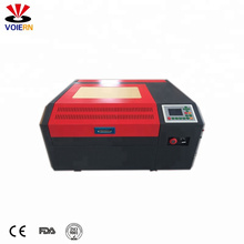 portable stone granite marble laser engraver WRN4040